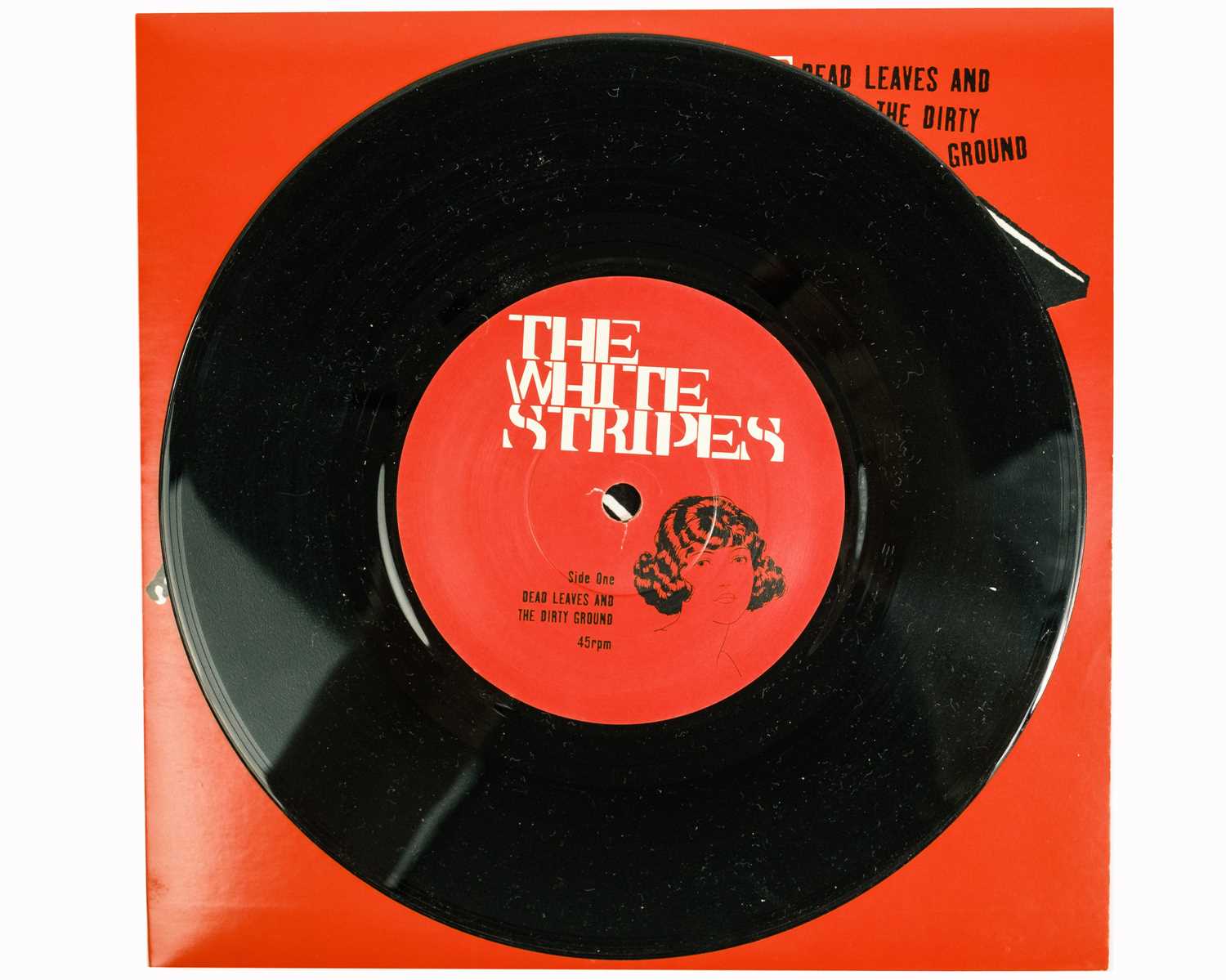 The White Stripes Singles collection. - Image 9 of 12