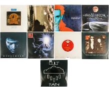 Rock/New Wave; mainly 1980s Singles collection.