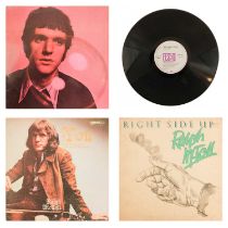 Signed; Ralph McTell