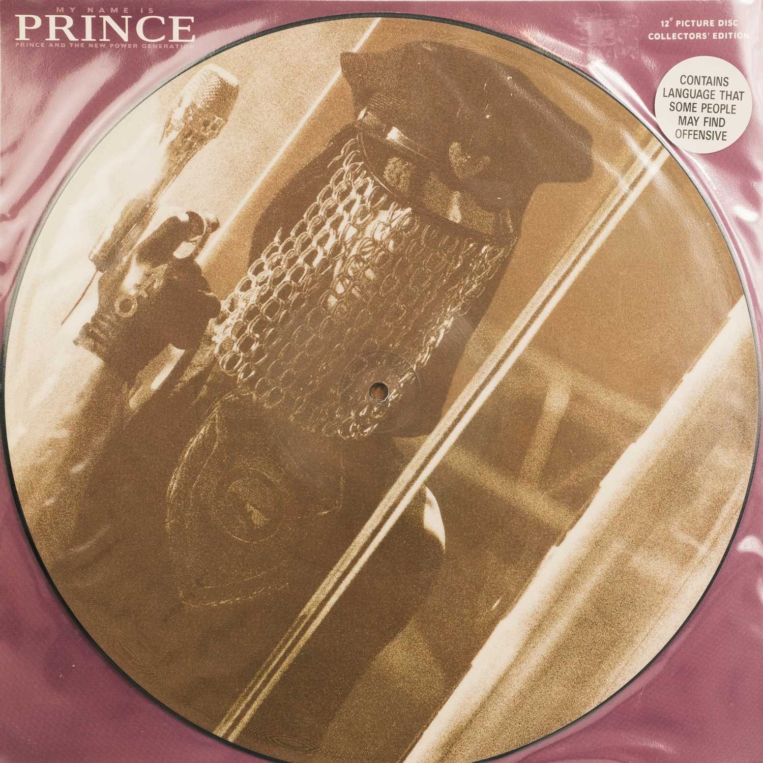 Prince 12" singles and picture discs. - Image 9 of 34