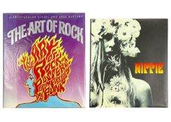 'Hippie' & 'The Art of Rock'