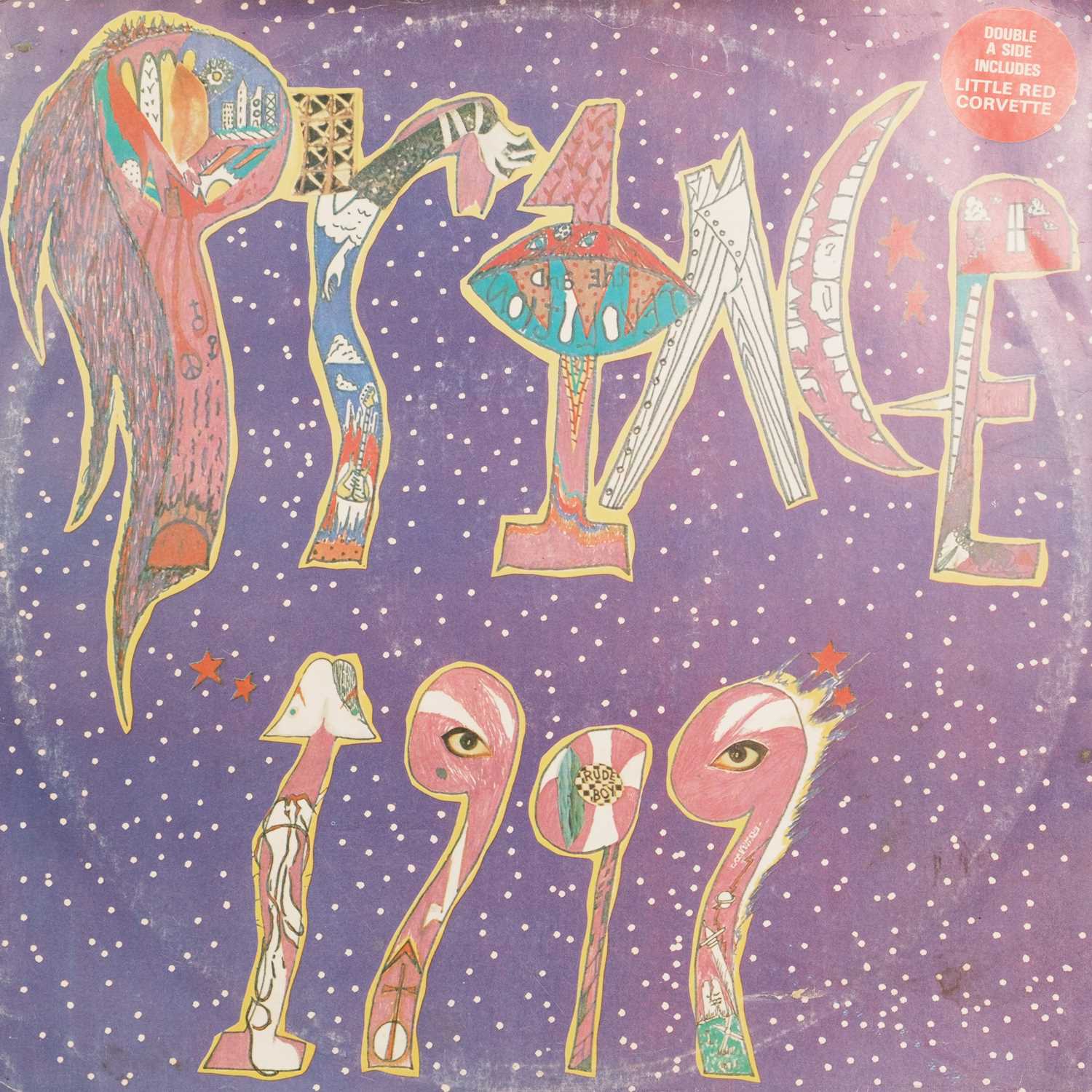Prince 12" singles and picture discs. - Image 10 of 34