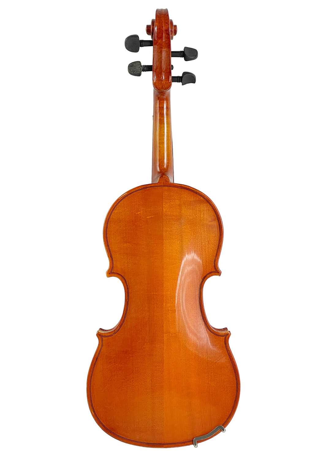 Five violins. - Image 3 of 16