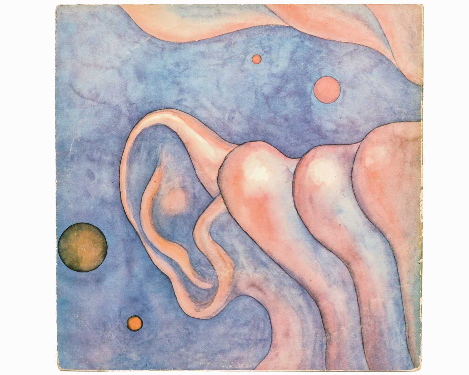 King Crimson; In The Court Of The Crimson King 12" album. - Image 9 of 11