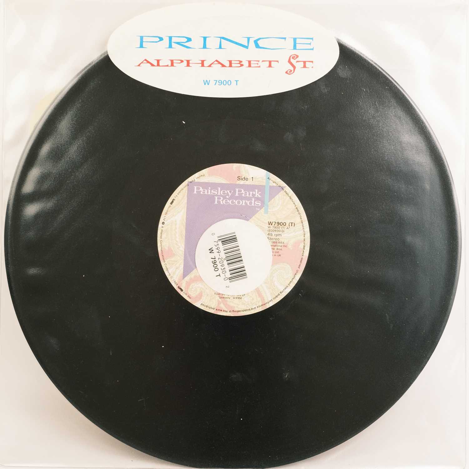 Prince 12" singles and picture discs. - Image 33 of 34