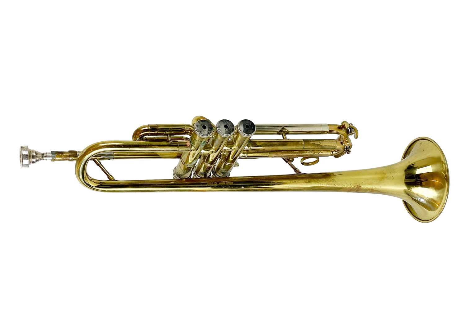 A B&M Champion trumpet. - Image 3 of 7