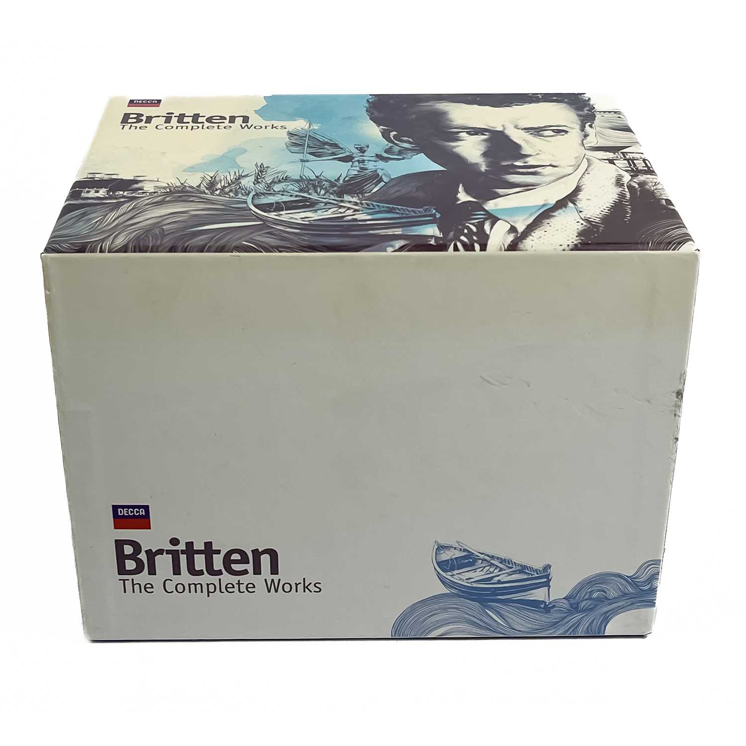 Britten - The Complete Works Limited edition 329/3000. - Image 3 of 6