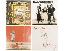 Babyshambles Singles collection.