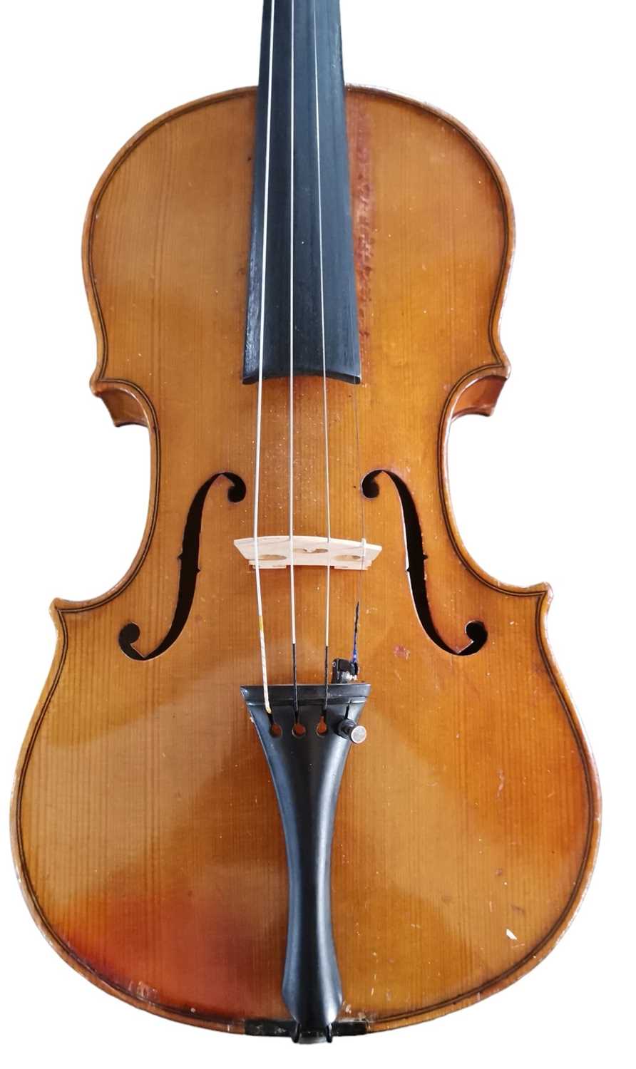 Two violins. - Image 17 of 18