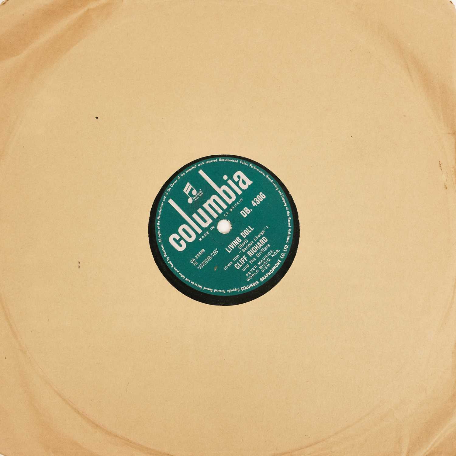 Rock & Roll 78rpm shellac. - Image 2 of 8