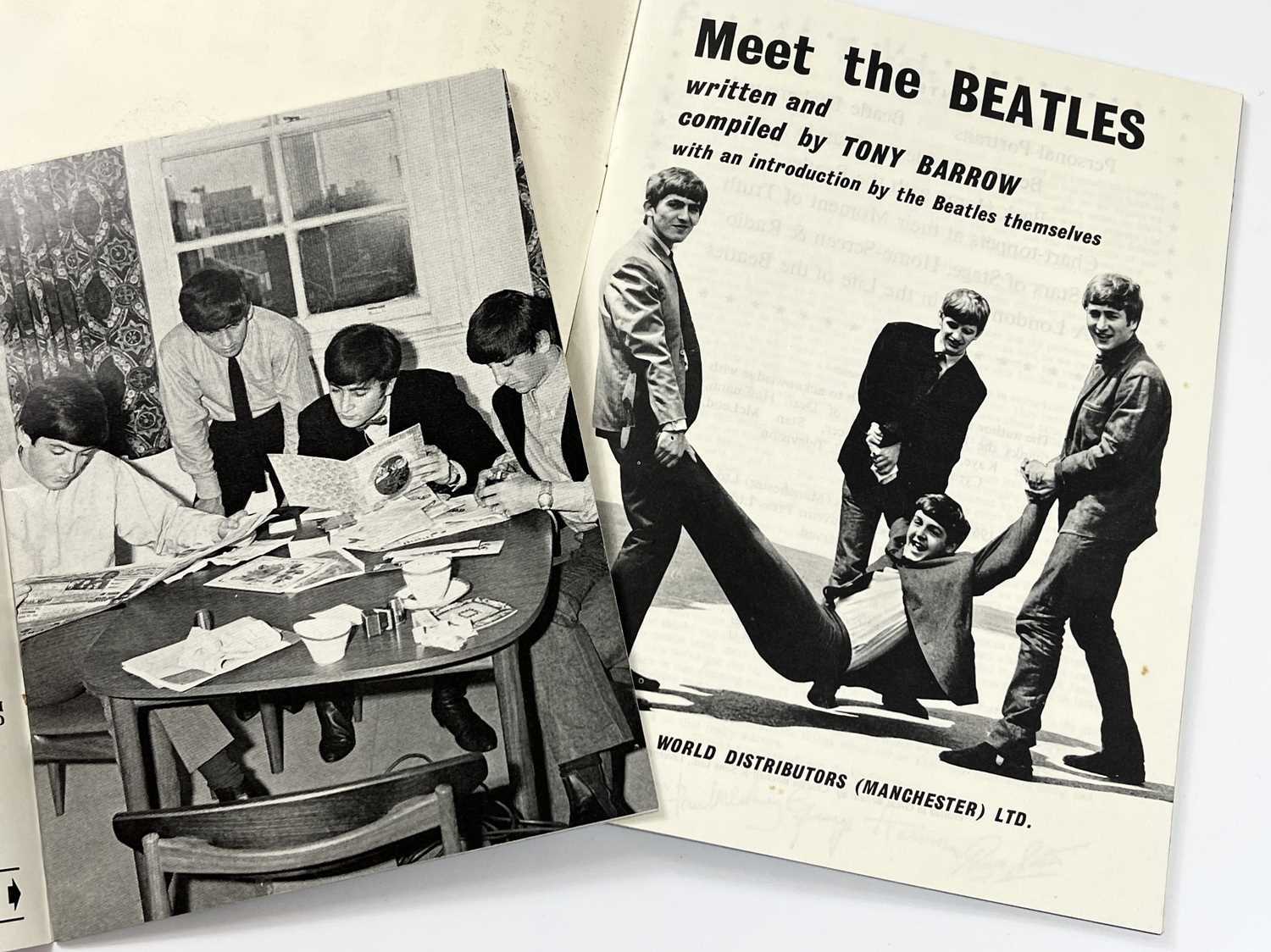 'The Beatles' ephemera. - Image 7 of 8