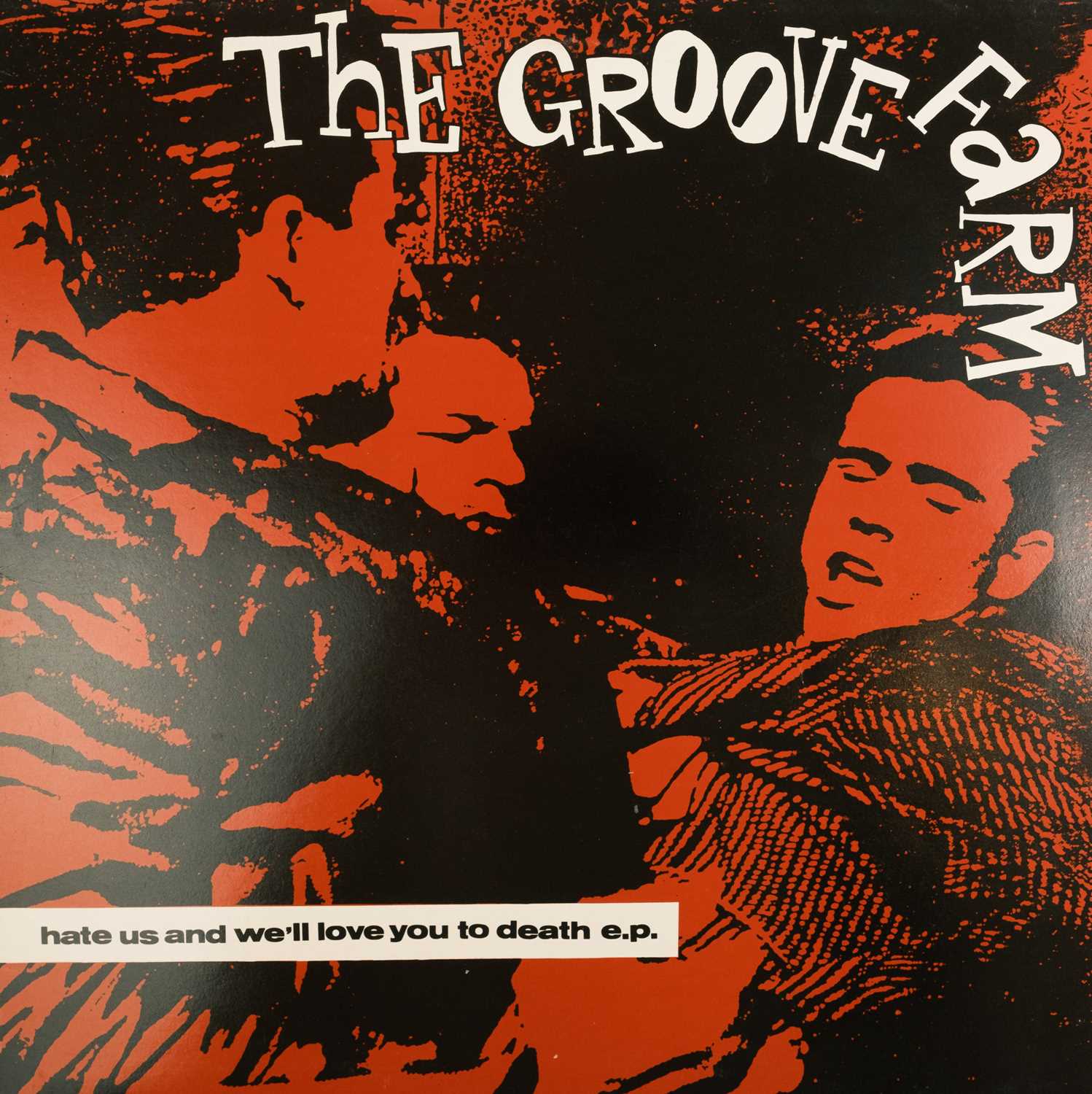 The Groove Farm LP, EP, and single collection. - Image 5 of 7