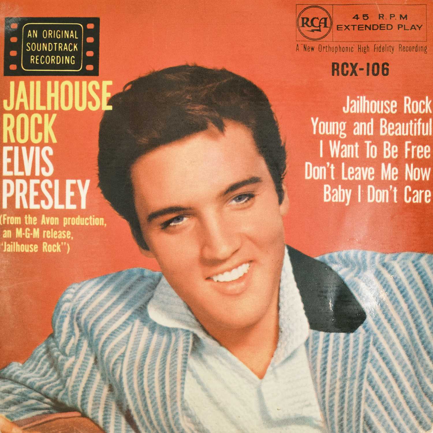 Elvis Presley LP and singles collection. - Image 11 of 13