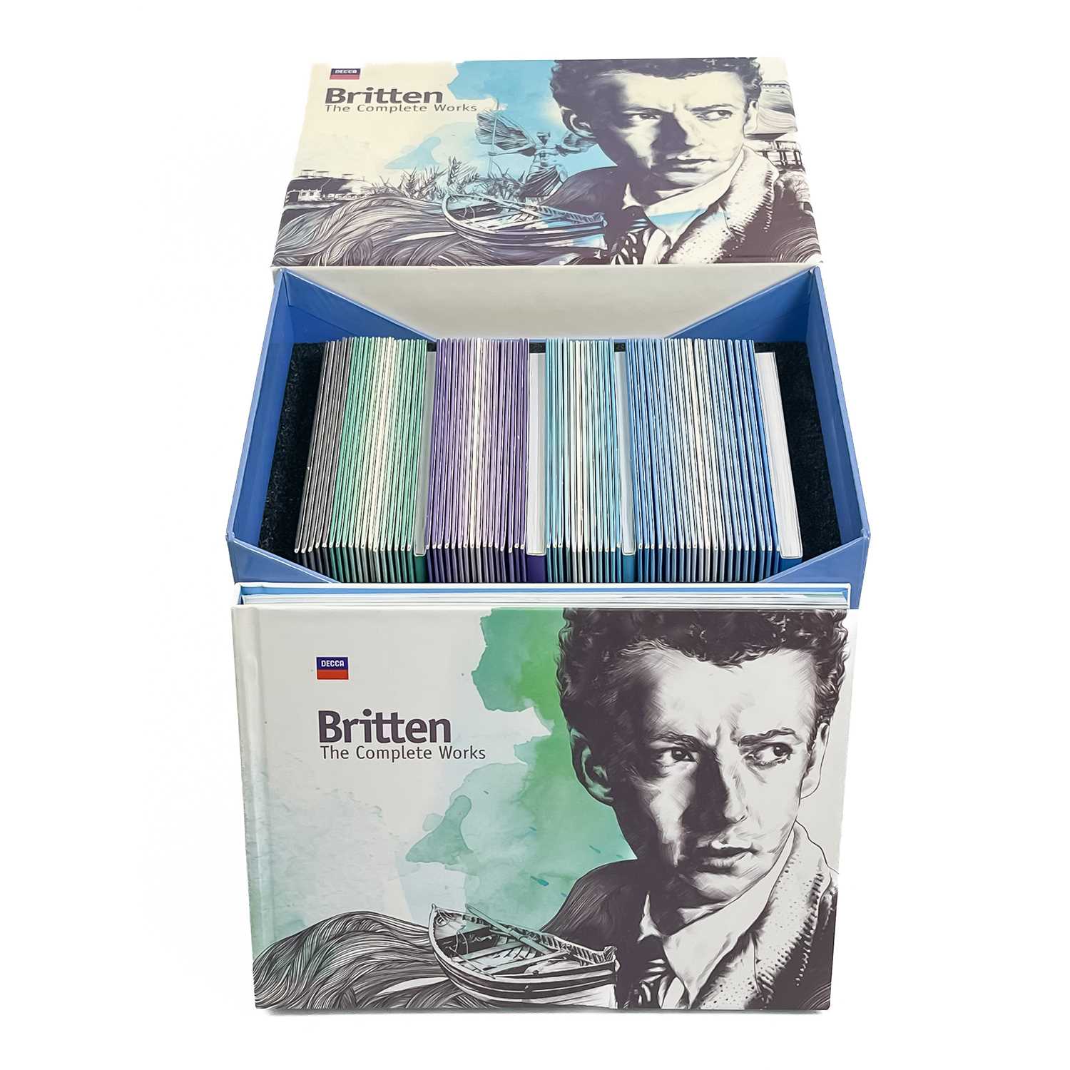Britten - The Complete Works Limited edition 329/3000. - Image 5 of 6