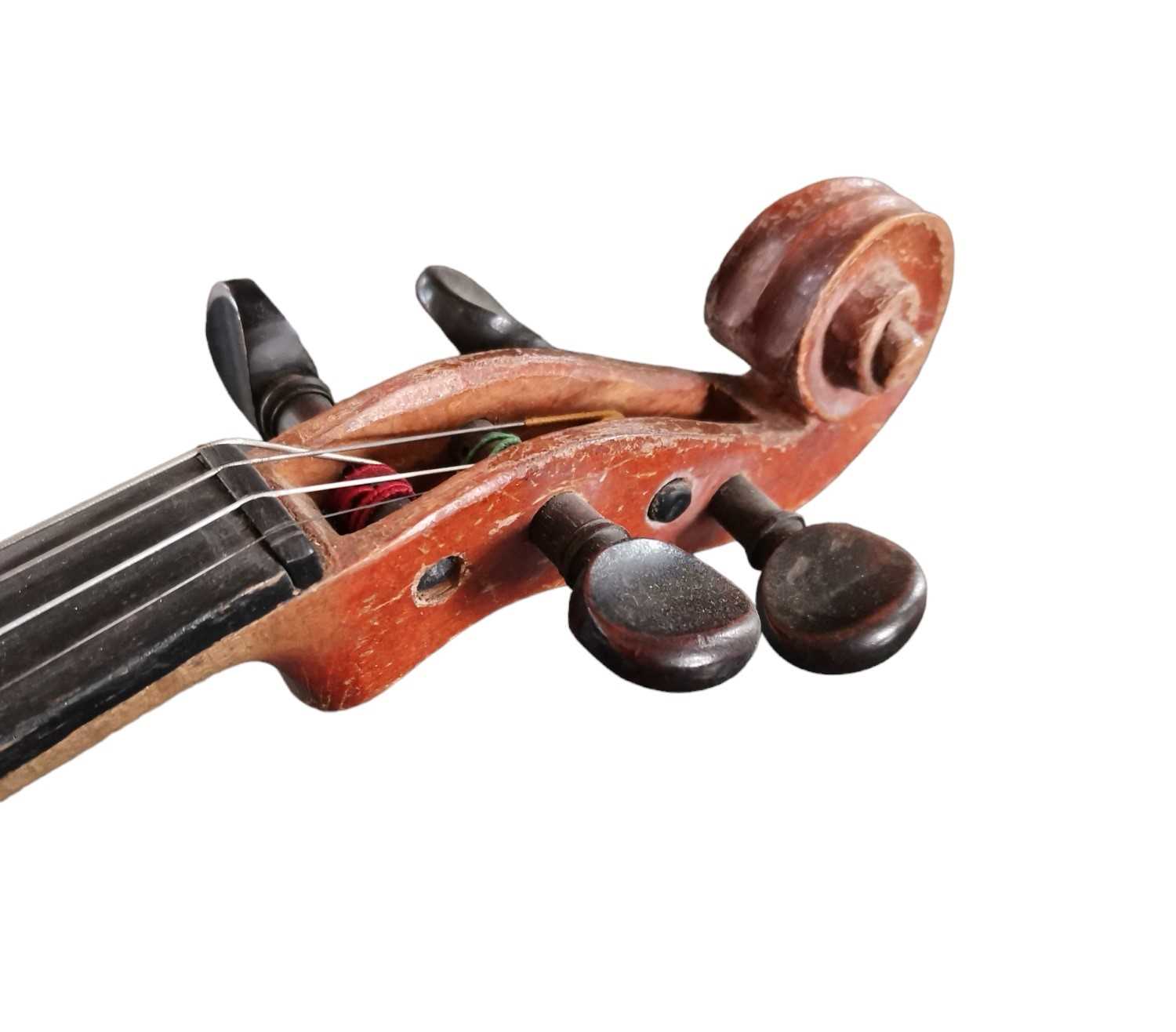 Two violins. - Image 7 of 18