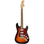 Squier 'by Fender' Stratocaster Electric guitar.