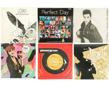 Pop/Rock/Electronic; mostly 1980s Singles collection.