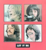 The Beatles; Let It Be.