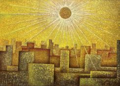 Michael SEVER (1929) Sun In The City