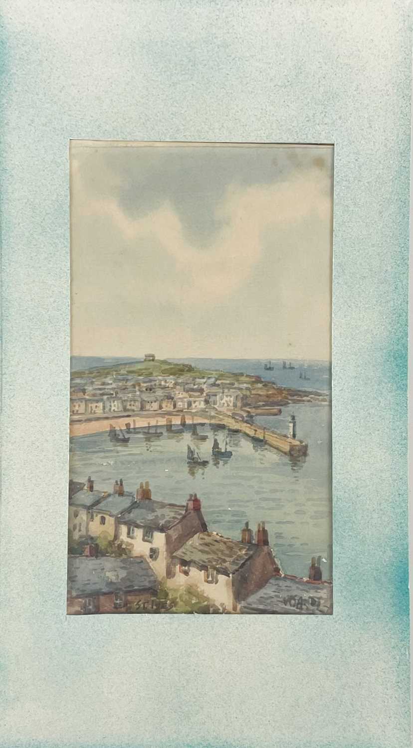 Thomas Herbert VICTOR (1894-1980) Three St Ives Views - Image 2 of 6