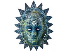 Alasdair Neil MACDONELL (XX-XXI) Sun God Mask