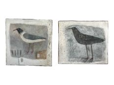 JO KEHYAIAN (XX-XXI) Two Bird Studies