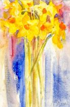 Paul HOARE (XX-XXI) Daffodils