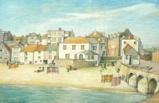 Margaret WARDMAN (XX-XXI) St Ives