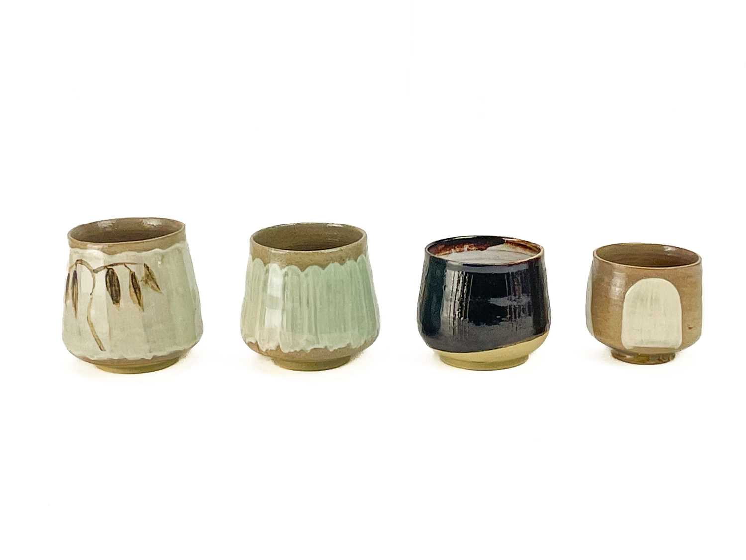 Studio Pottery Ceramics Mostly with the same studio stamp - Image 10 of 13