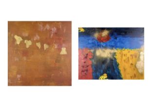 Two late 20th/early 21st Century abstracts