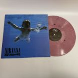 Nirvana vinyl records