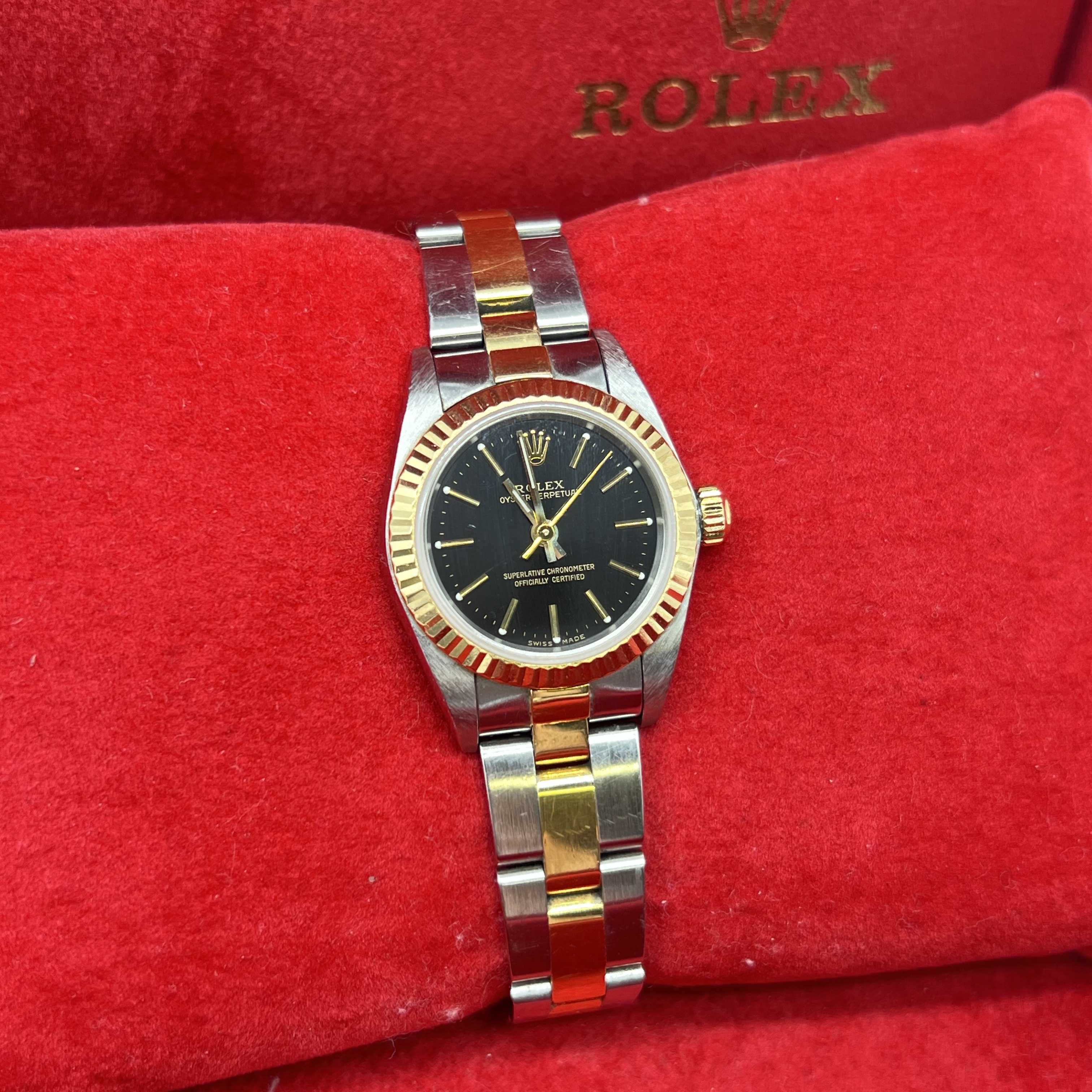 An Oyster perpetual Rolex - Image 2 of 9