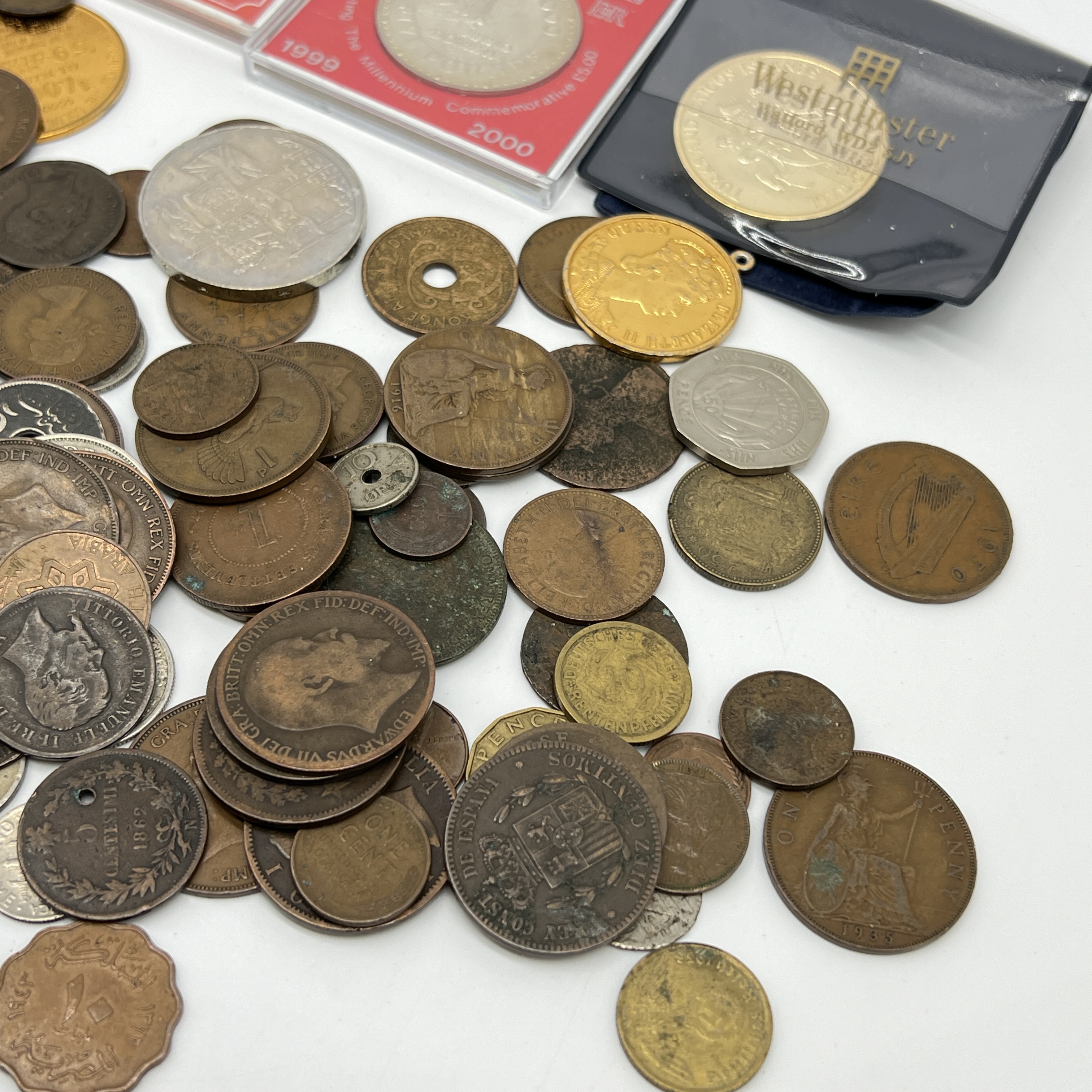 Mixed lot of coins - Image 5 of 5