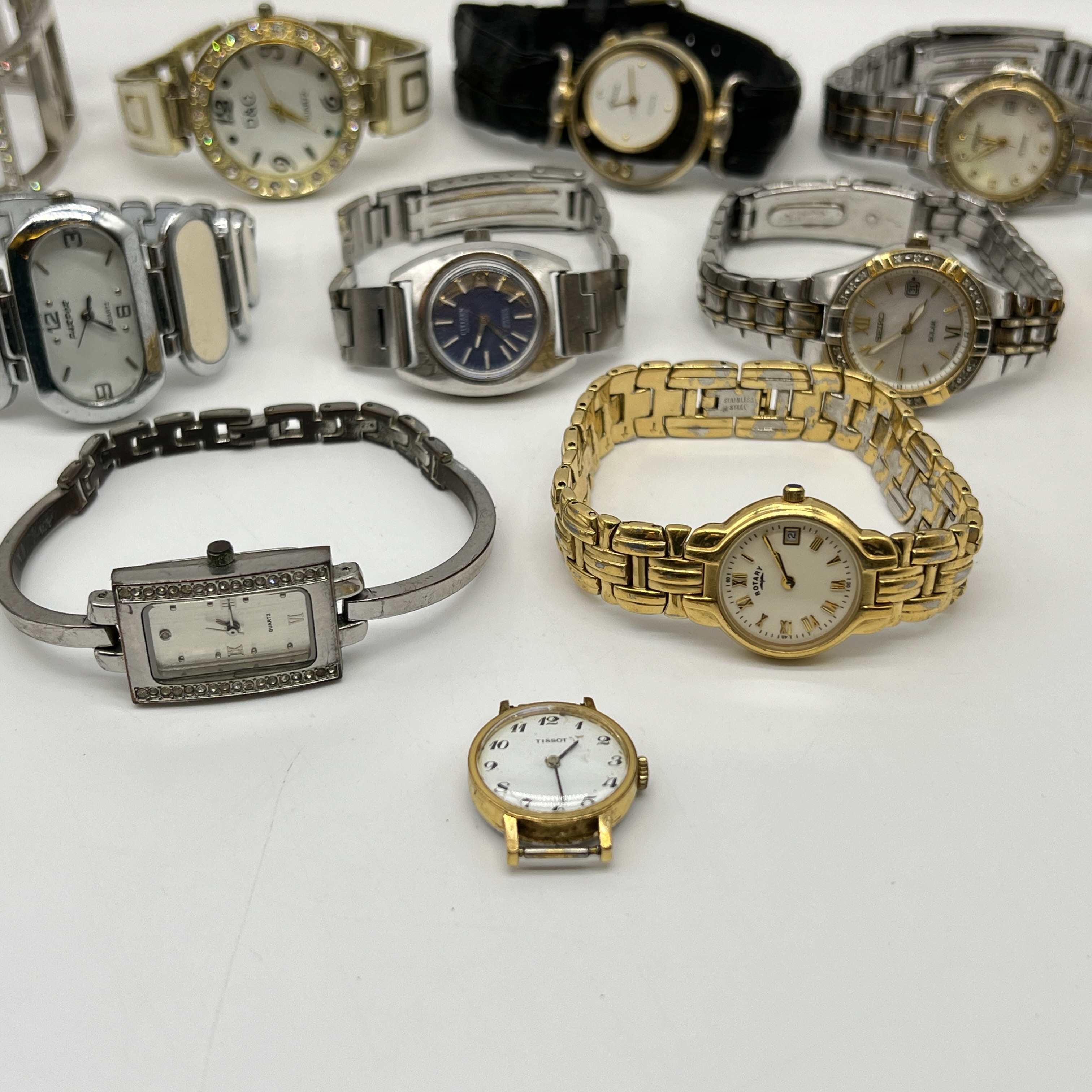 A mixed lot of watches - Image 3 of 5