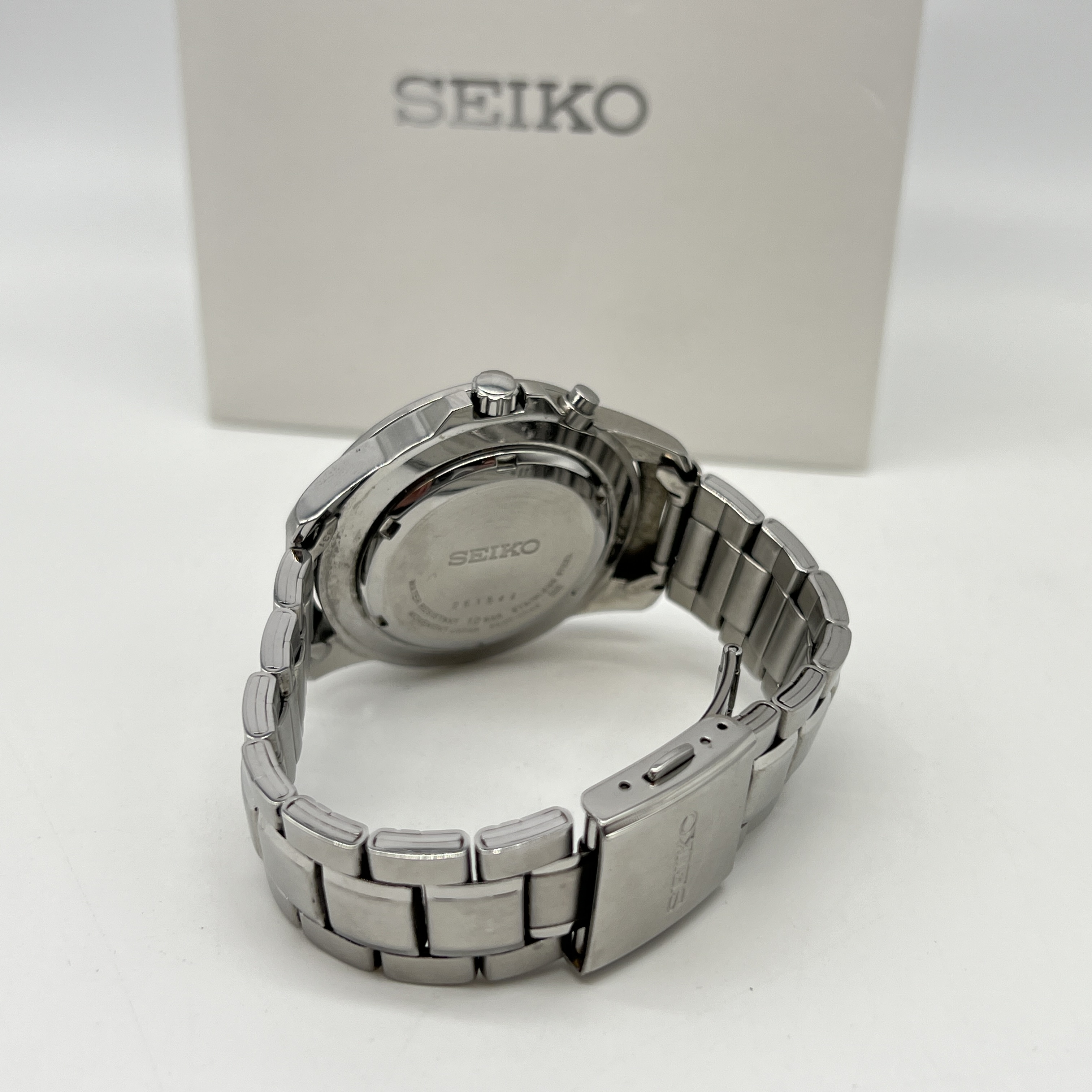 A Seiko watch - Image 5 of 7
