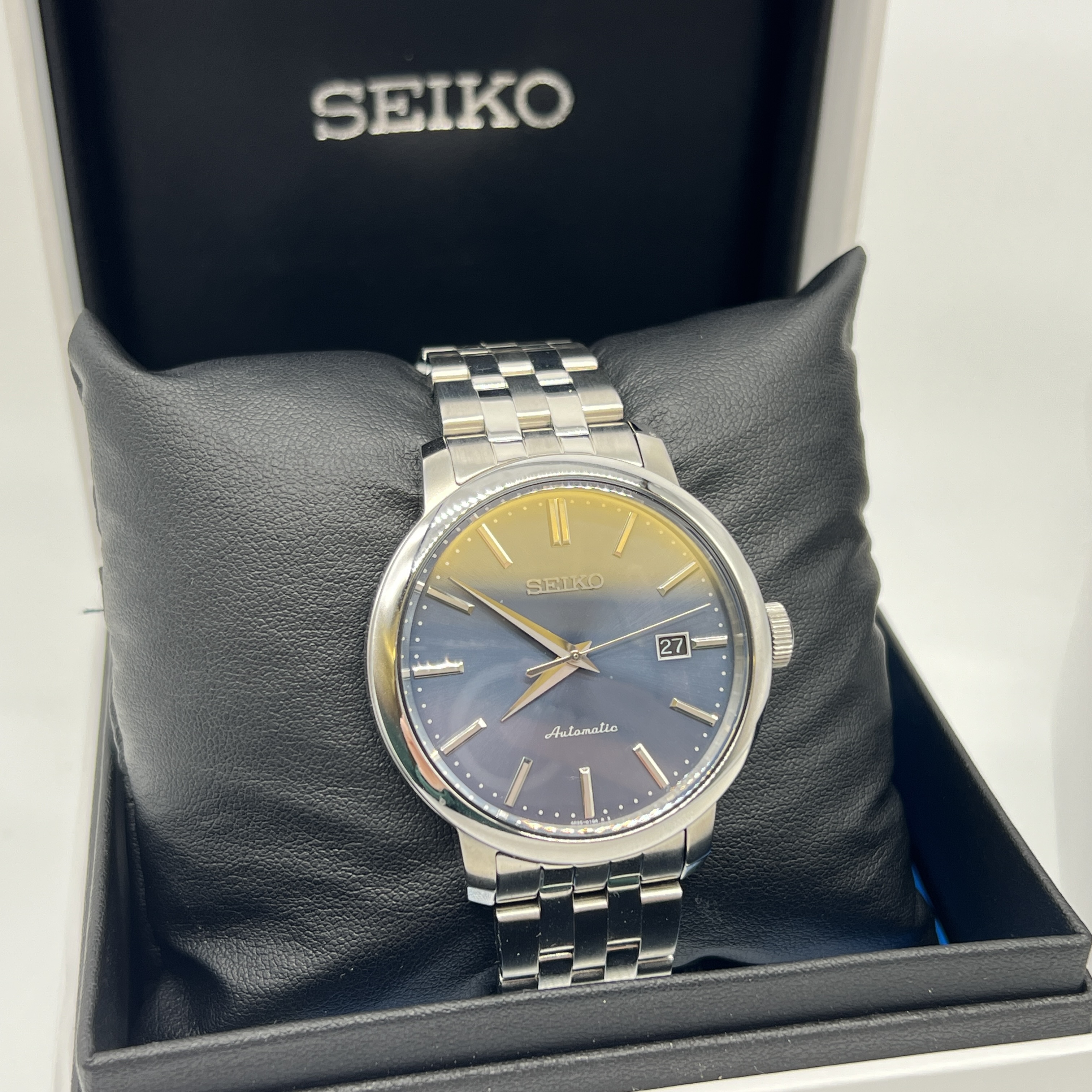 2x Seiko watches - Image 2 of 7