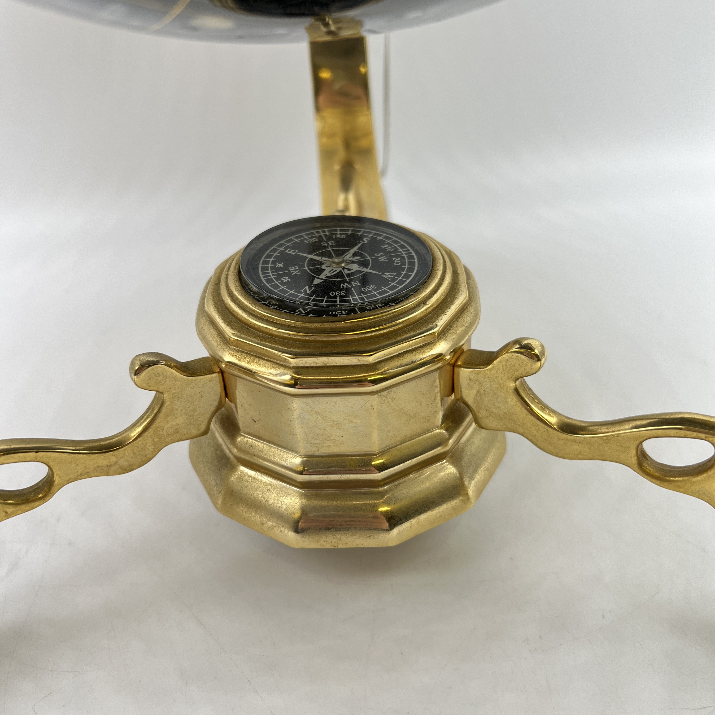 An ornamental globe of the constillation stars - Image 3 of 4