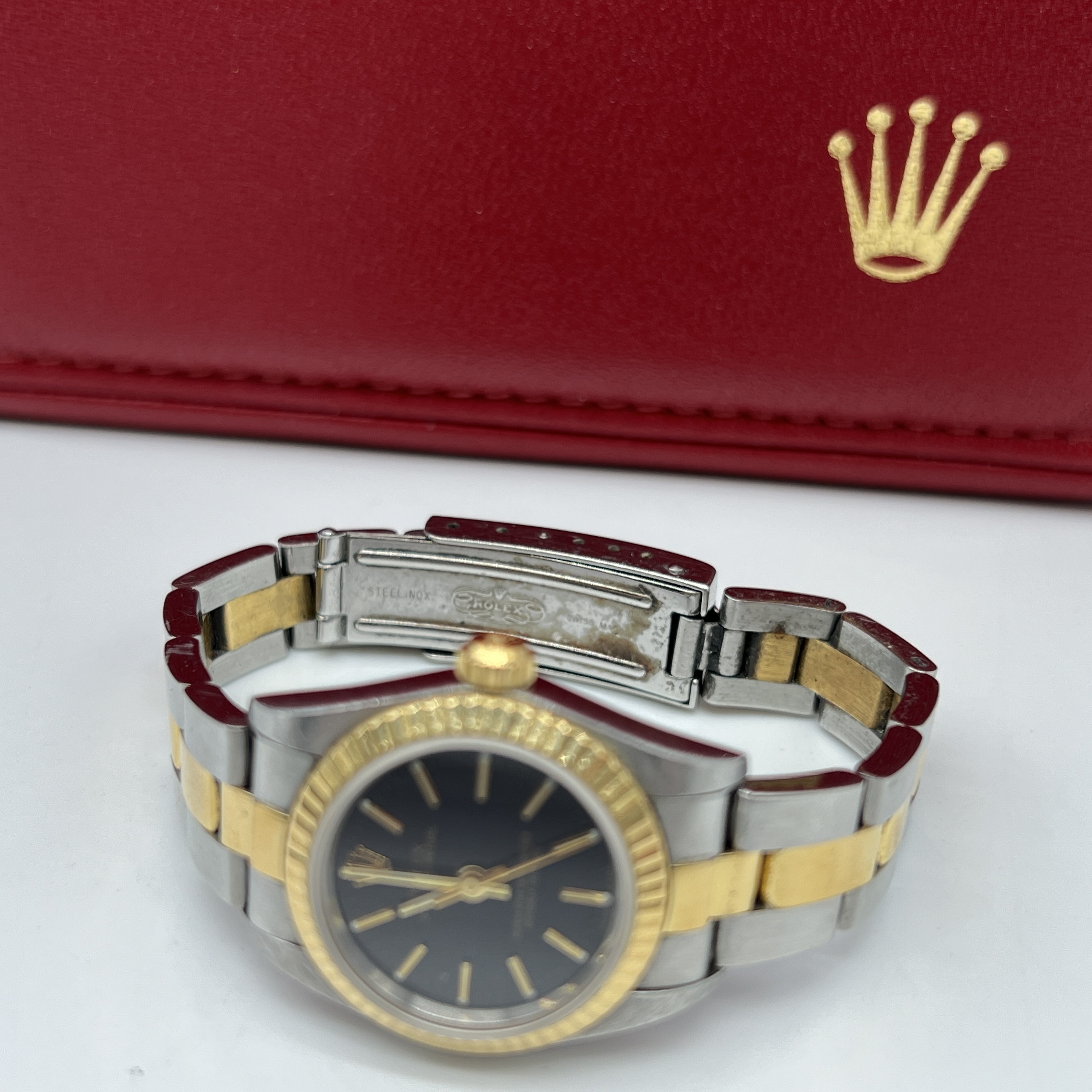 An Oyster perpetual Rolex - Image 7 of 9