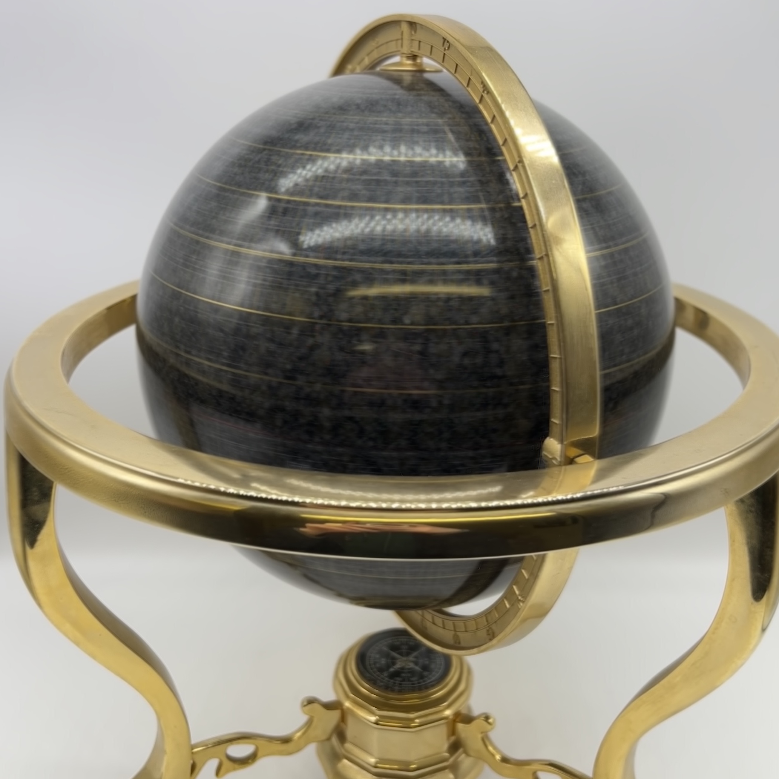 An ornamental globe of the constillation stars - Image 4 of 4