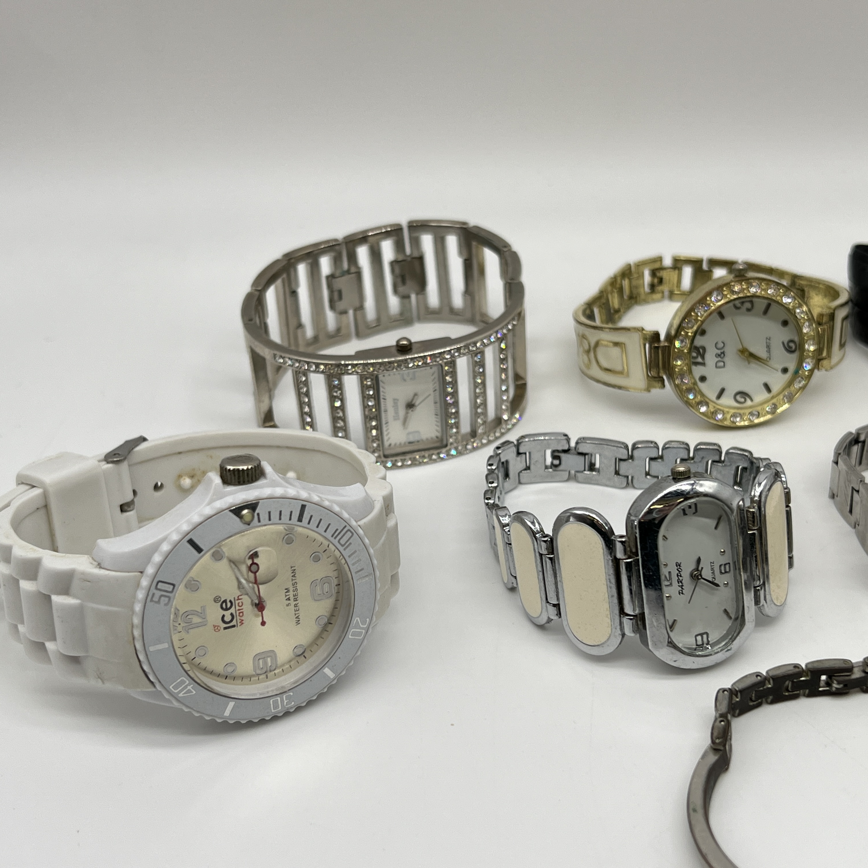 A mixed lot of watches - Image 2 of 5