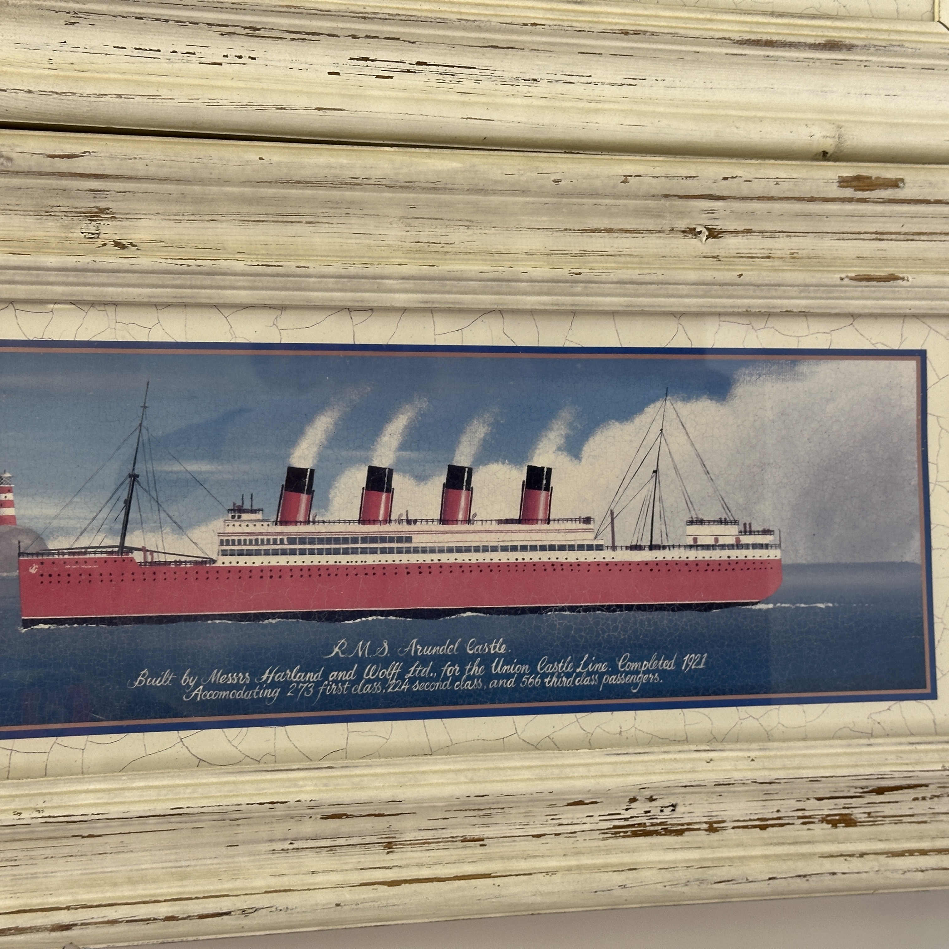 2x ship print pictures - Bild 3 aus 4