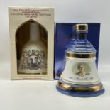 2x bells decanters