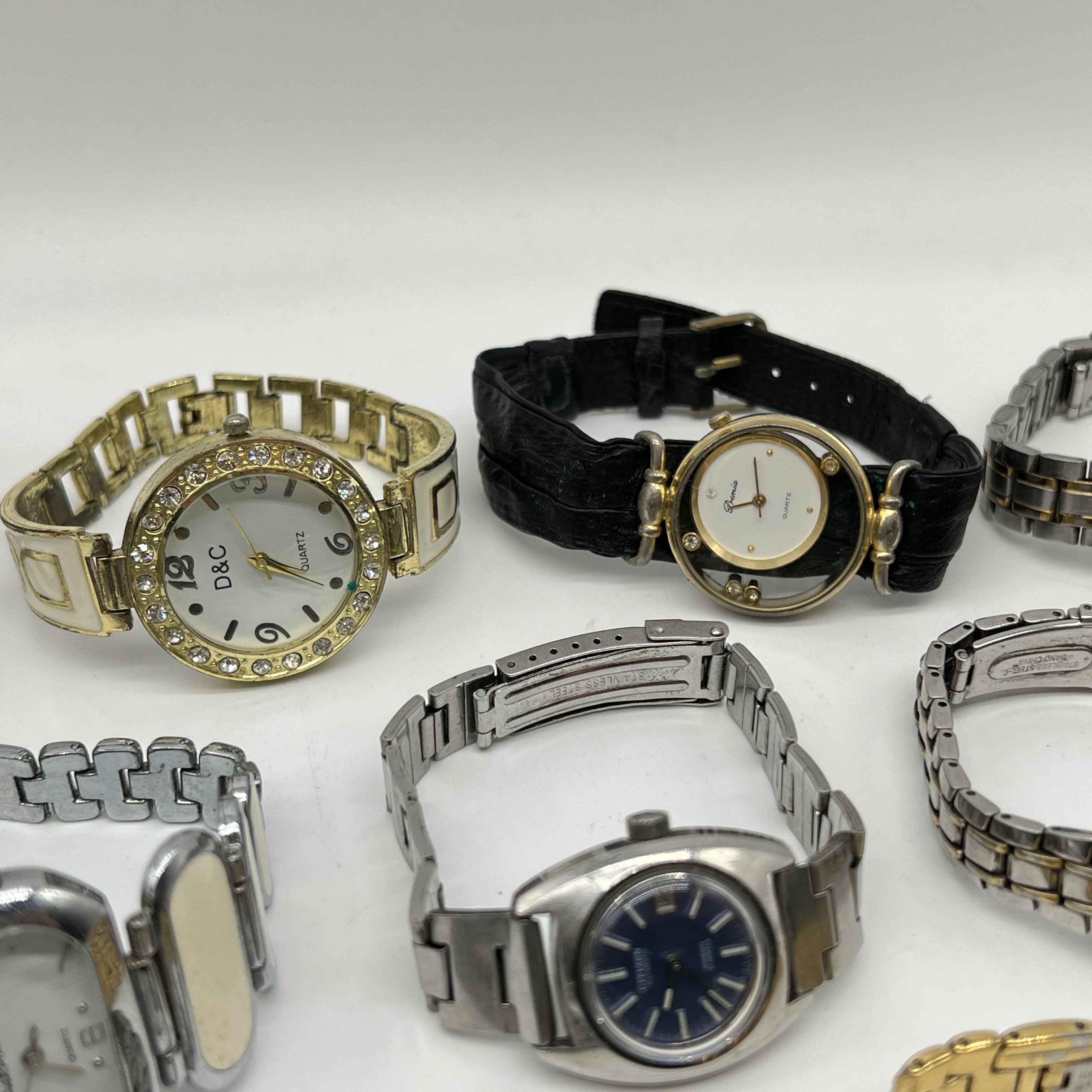 A mixed lot of watches - Image 4 of 5