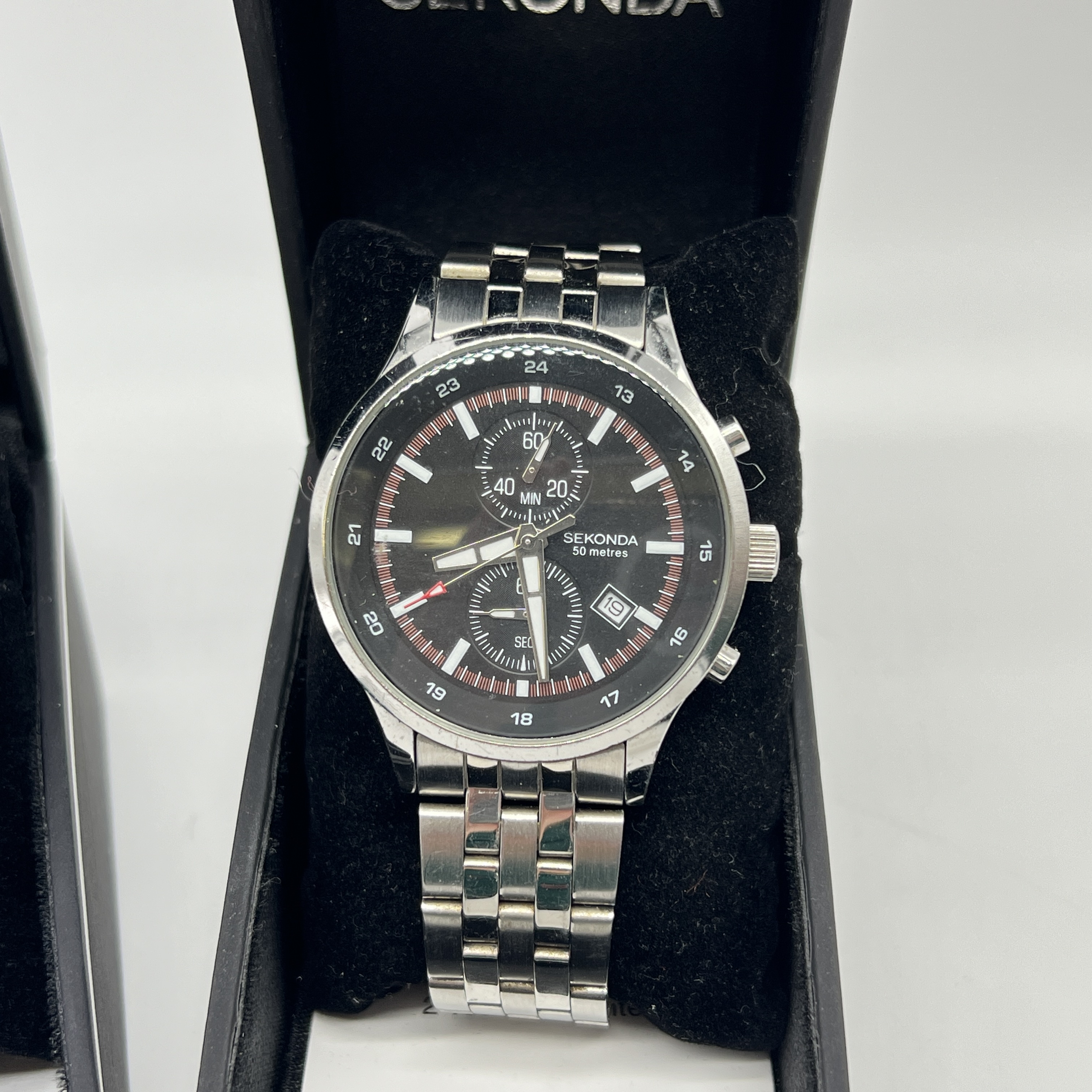 2x Sekonda watches - Image 3 of 5