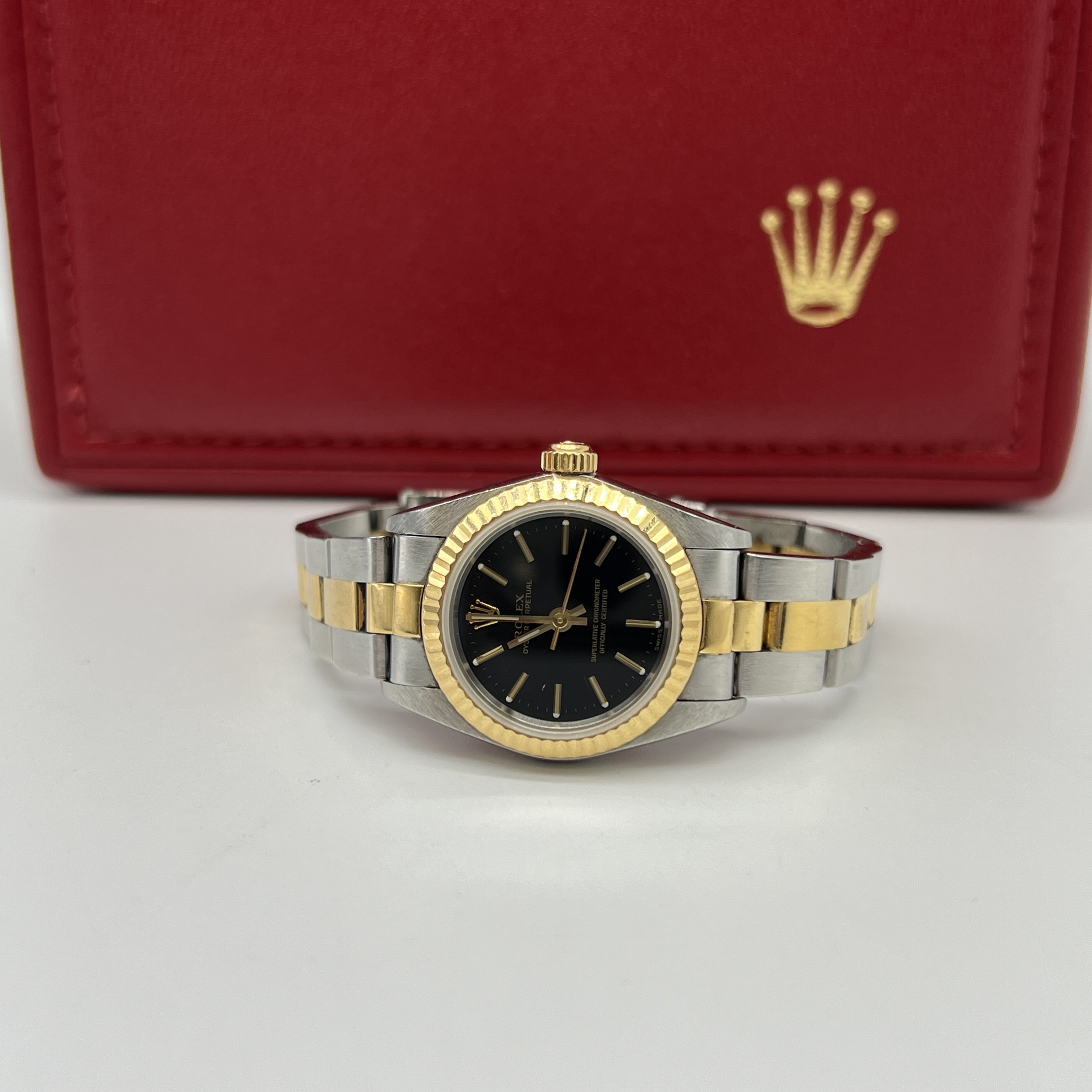 An Oyster perpetual Rolex - Image 6 of 9