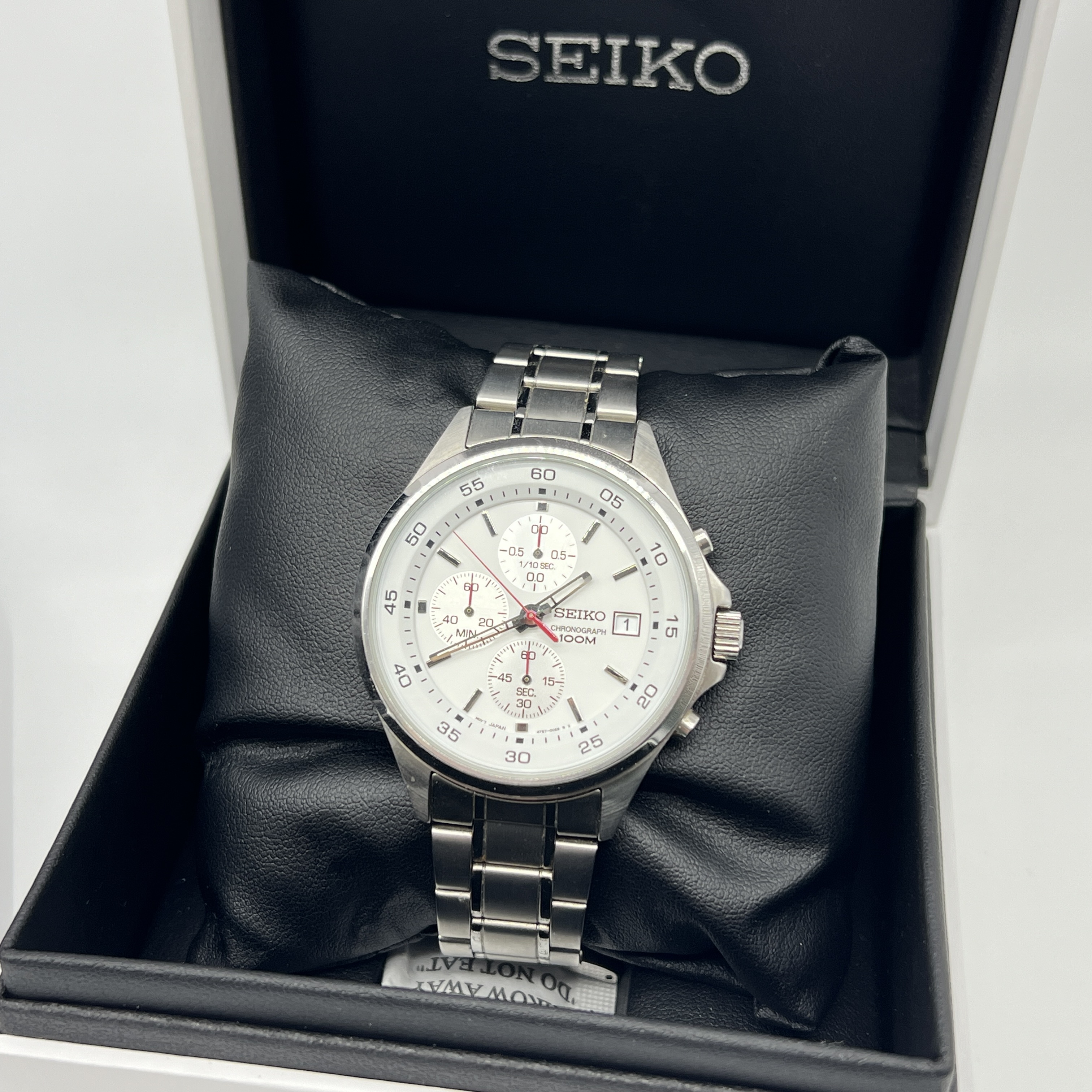 2x Seiko watches - Image 3 of 7