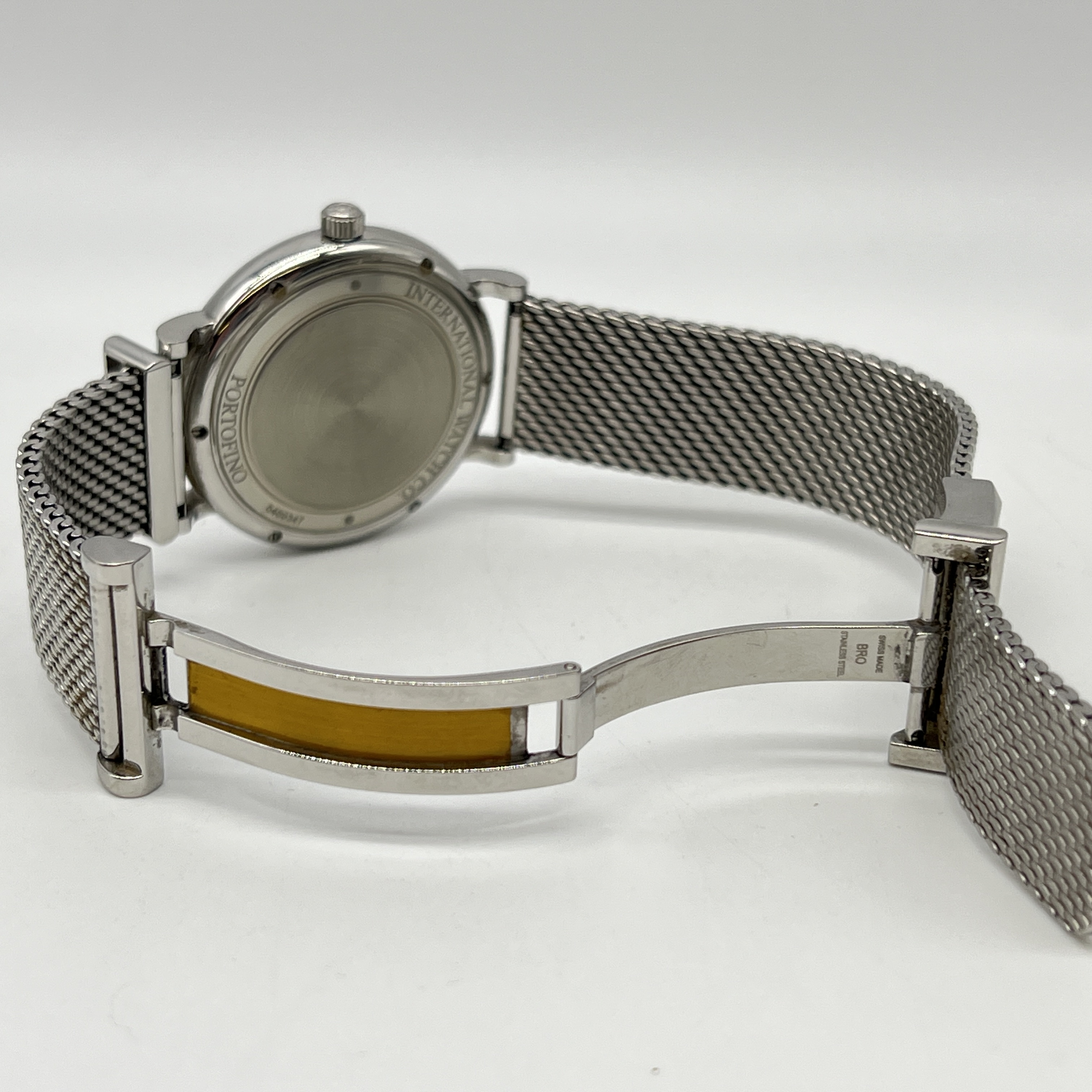 A Gents IWC Schaffhausen Portofino Automatic Watch - Image 8 of 11