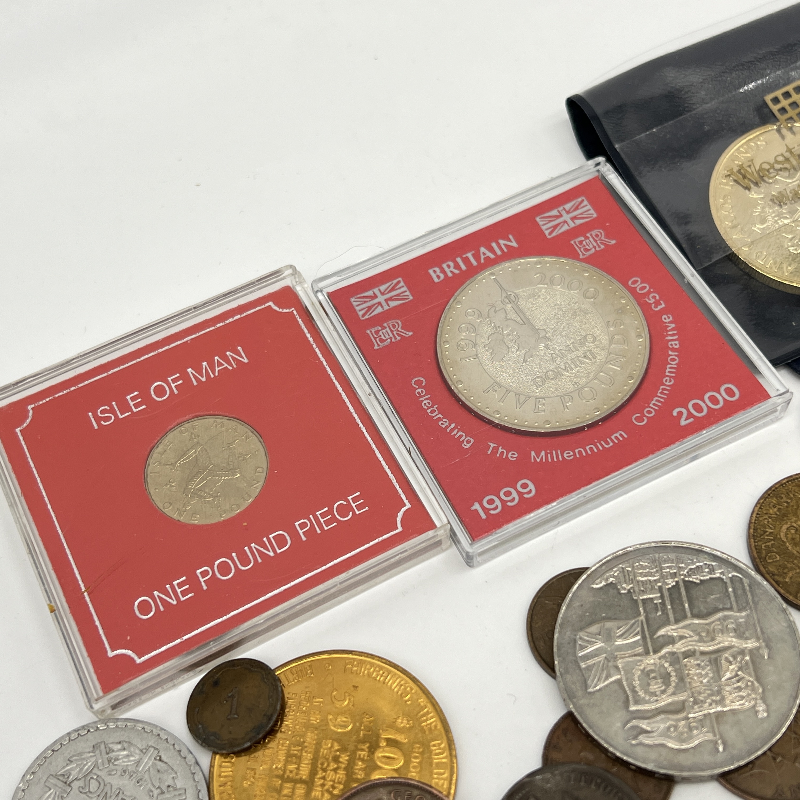 Mixed lot of coins - Image 3 of 5