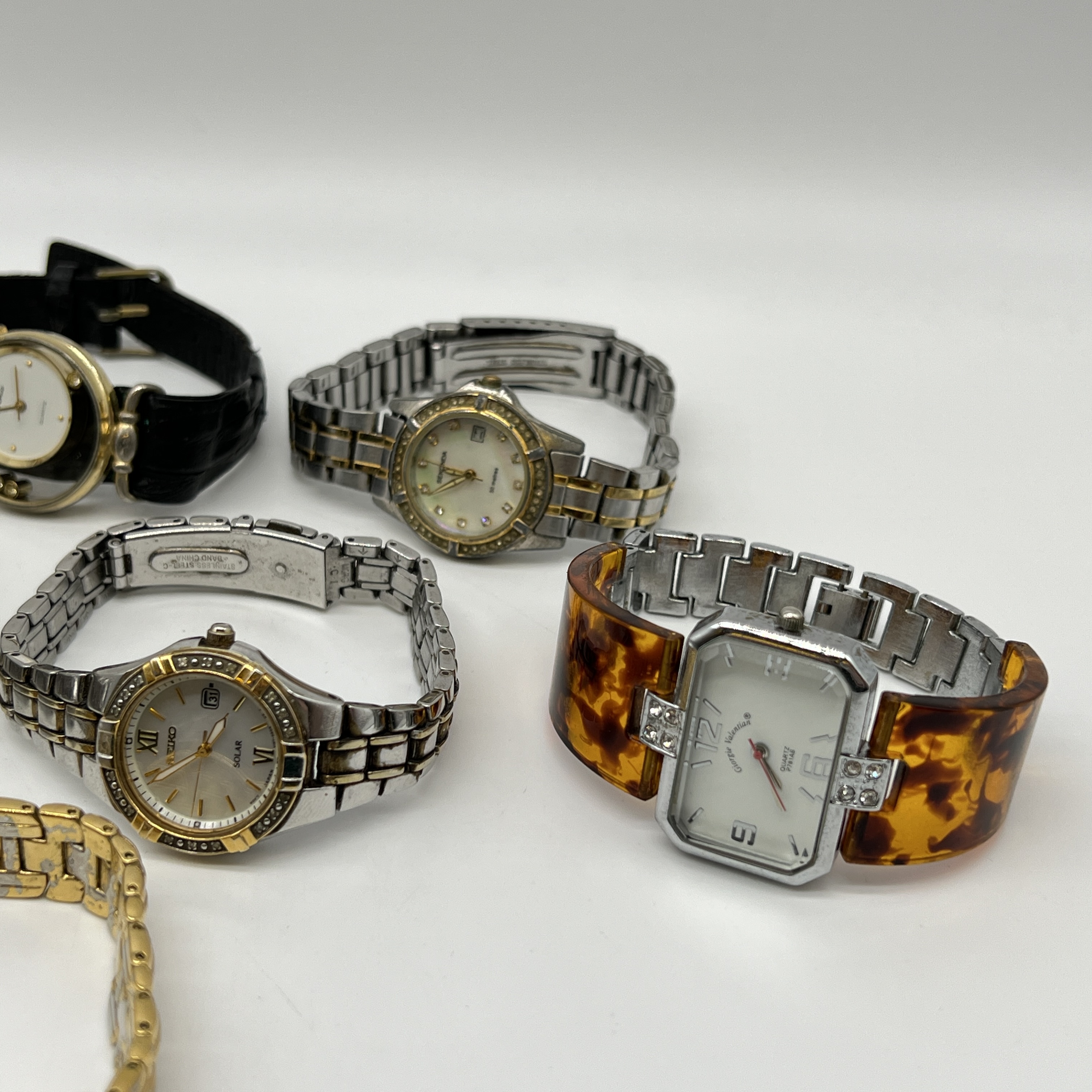 A mixed lot of watches - Image 5 of 5
