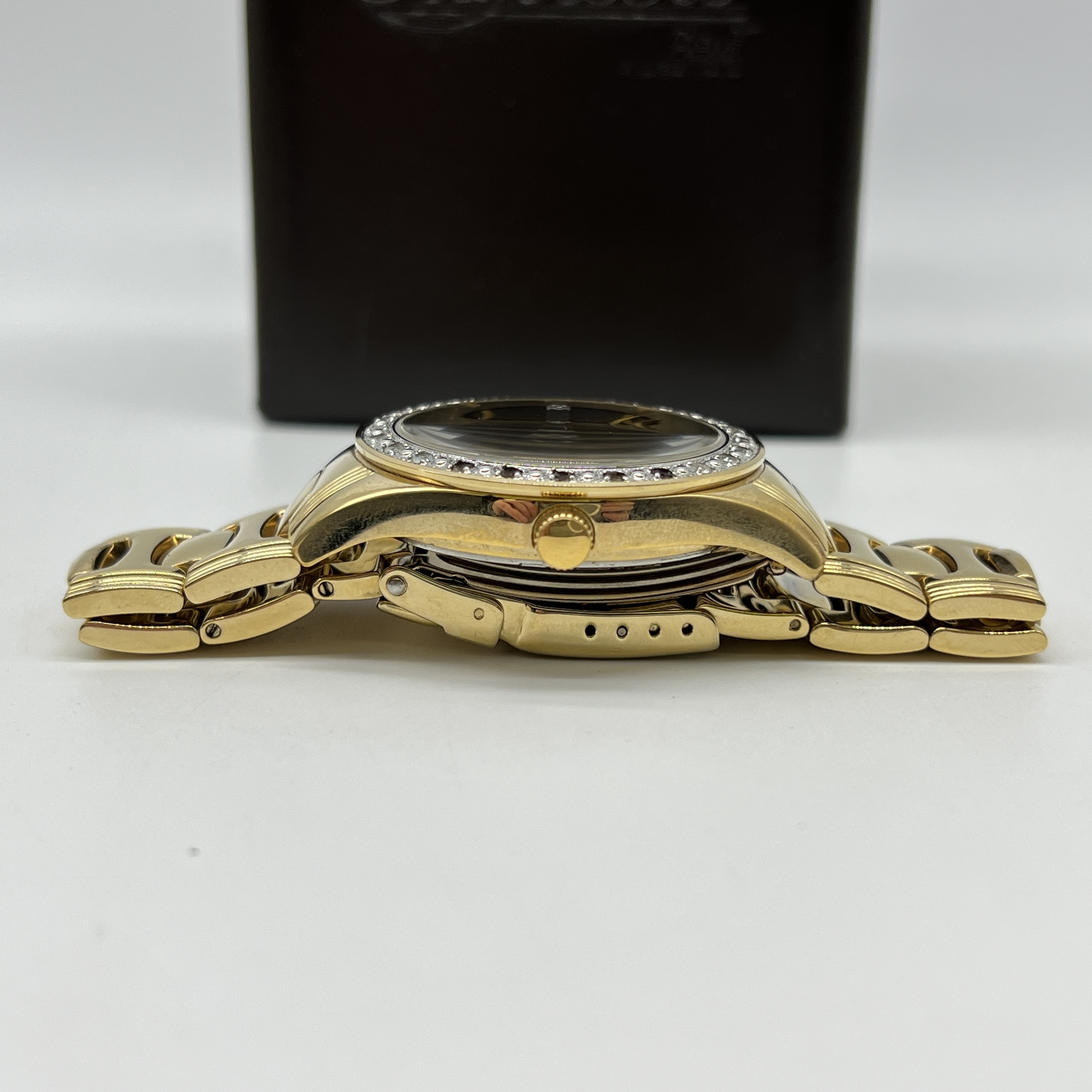 An Ingersoll gold plated watch - Image 7 of 8